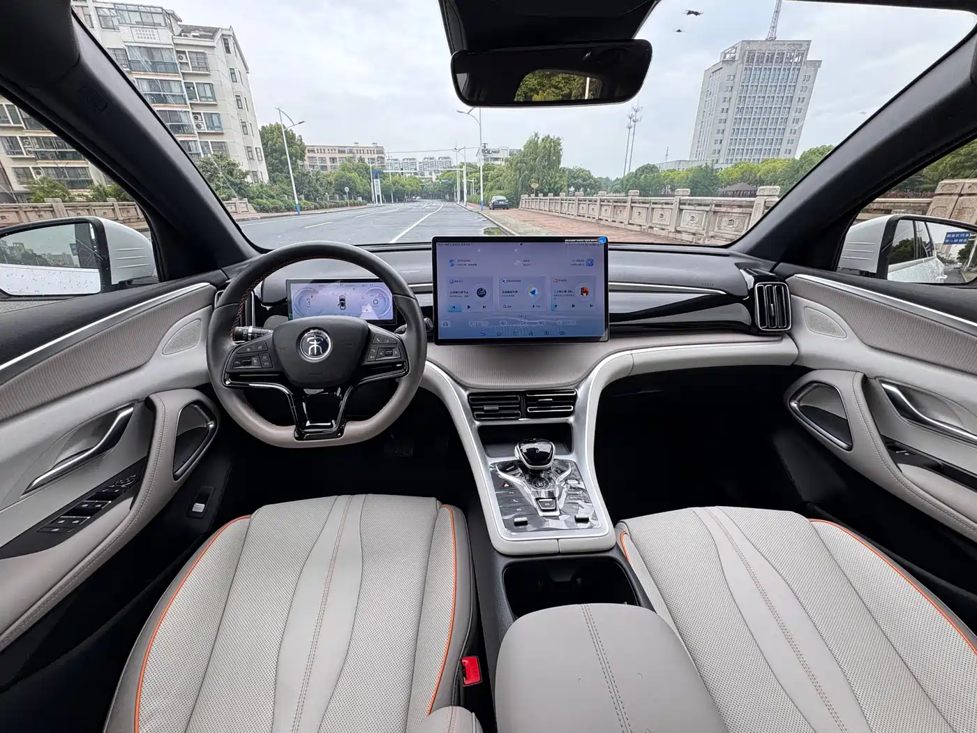 BYD Song Pro New Energy 2024 Glory Edition DM-i 110KM Surpassing фото 6