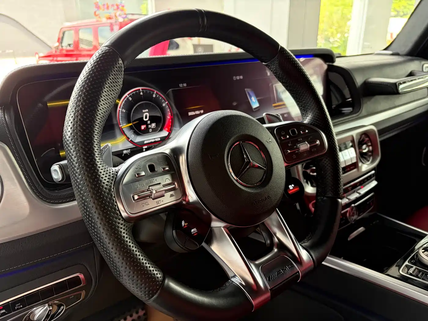 Mercedes-Benz G-Class AMG 2021 AMG G 63 фото 5