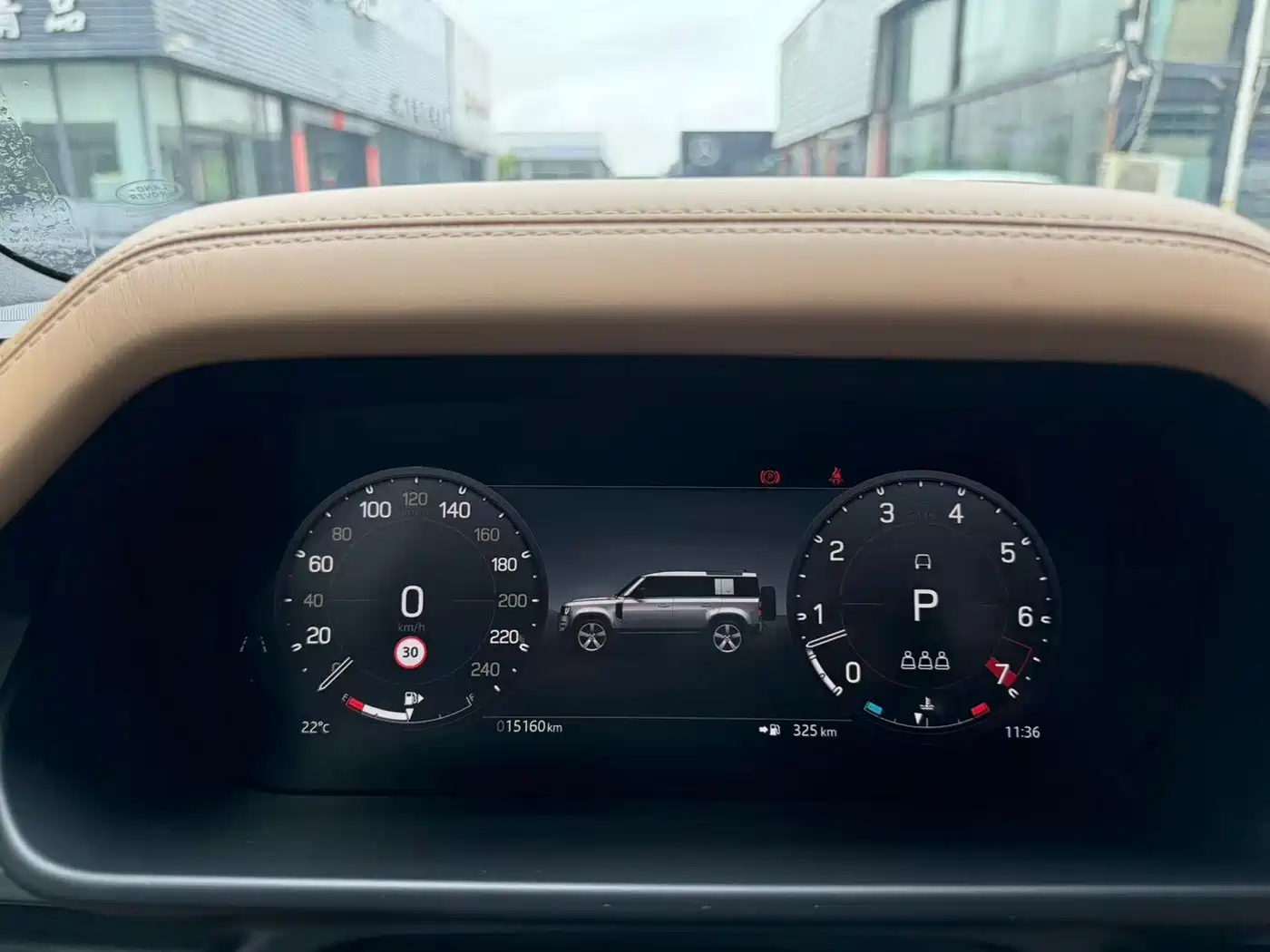 Land Rover Defender 2025 110 3.0T P400 -Dynamic HSE фото 8