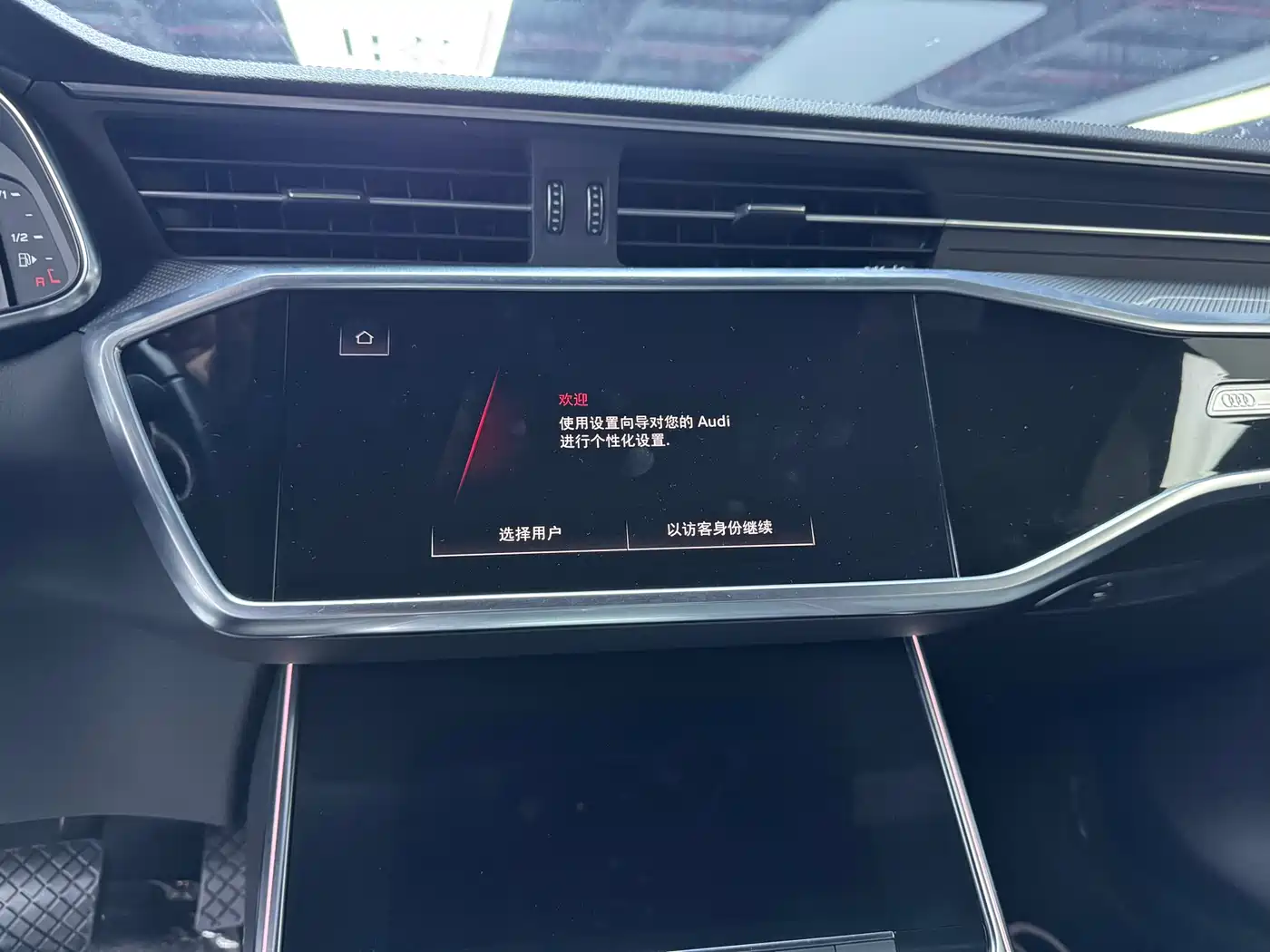 Audi A6L 2021 45 TFSI Exclusive Sport фото 7