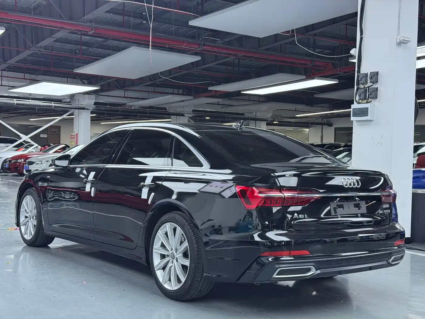 Audi A6L 2021 45 TFSI Exclusive Sport фото 20