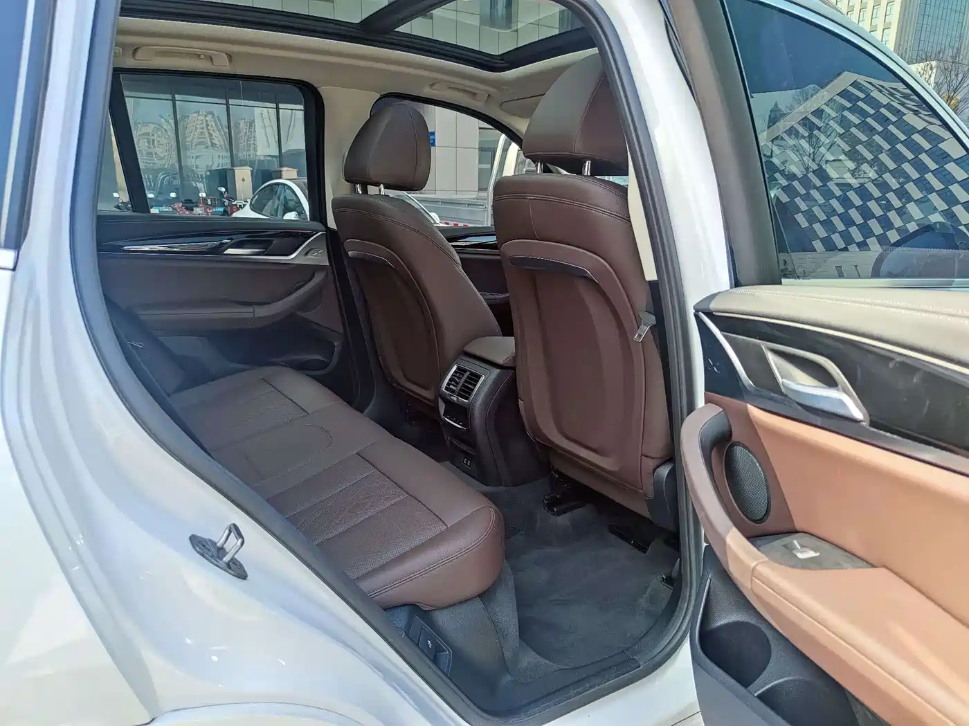 BMW X3 2023 xDrive25i M Sport Package фото 13