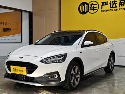 Ford Focus Active
