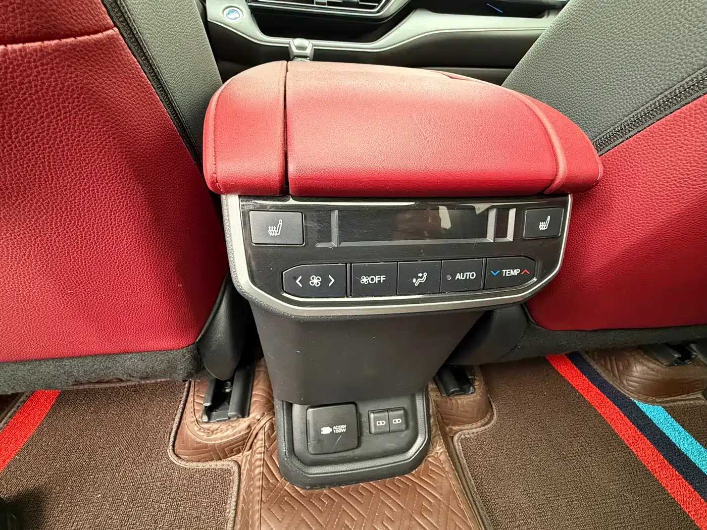 Toyota Crown Kluger 2021 2.5L HEV AWD Flagship Edition фото 9
