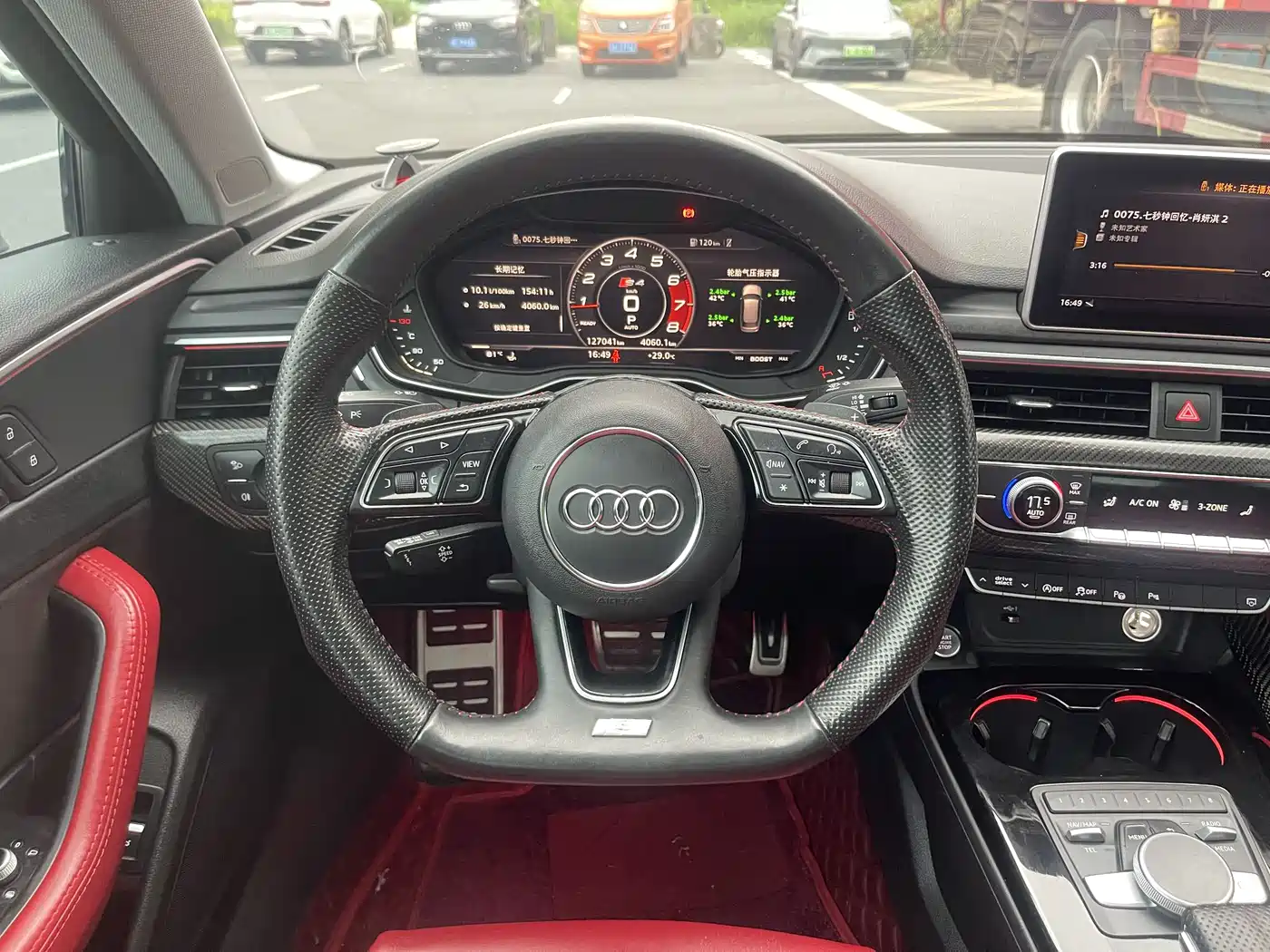 Audi A4L 2019 40 TFSI Fashion (China VI) фото 14