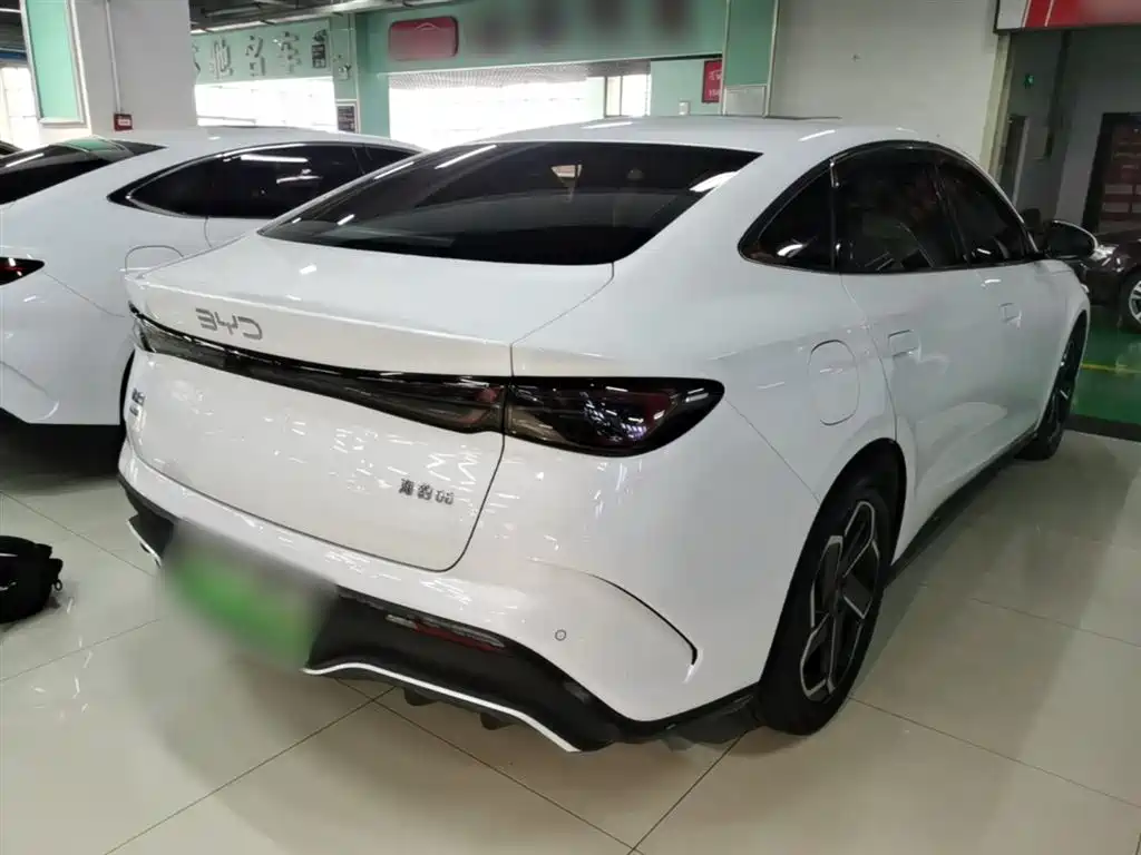 BYD Seal 06 New Energy 2024 DM-i 120KM Flagship фото 7