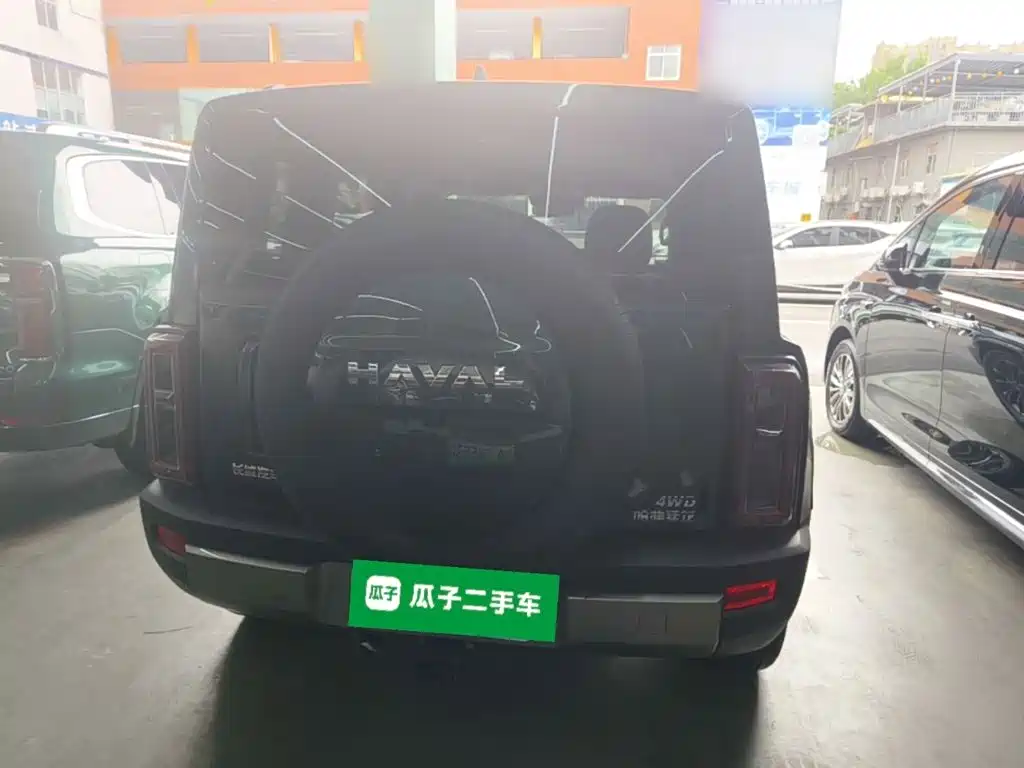 Haval Menglong 2025 2025 2.0T 4WD Ultra