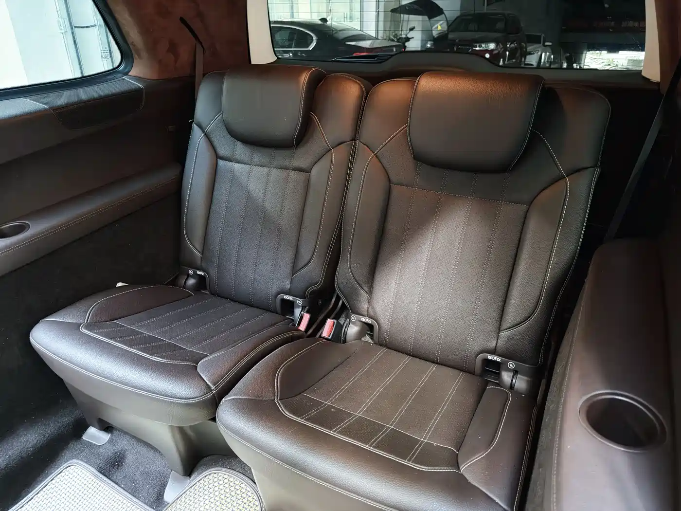 Mercedes-Benz GLS 2018 Facelift GLS 400 4MATIC Sport фото 15