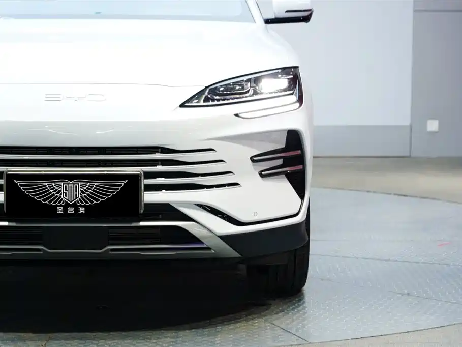 BYD SONGJIANG NEW ENERGY