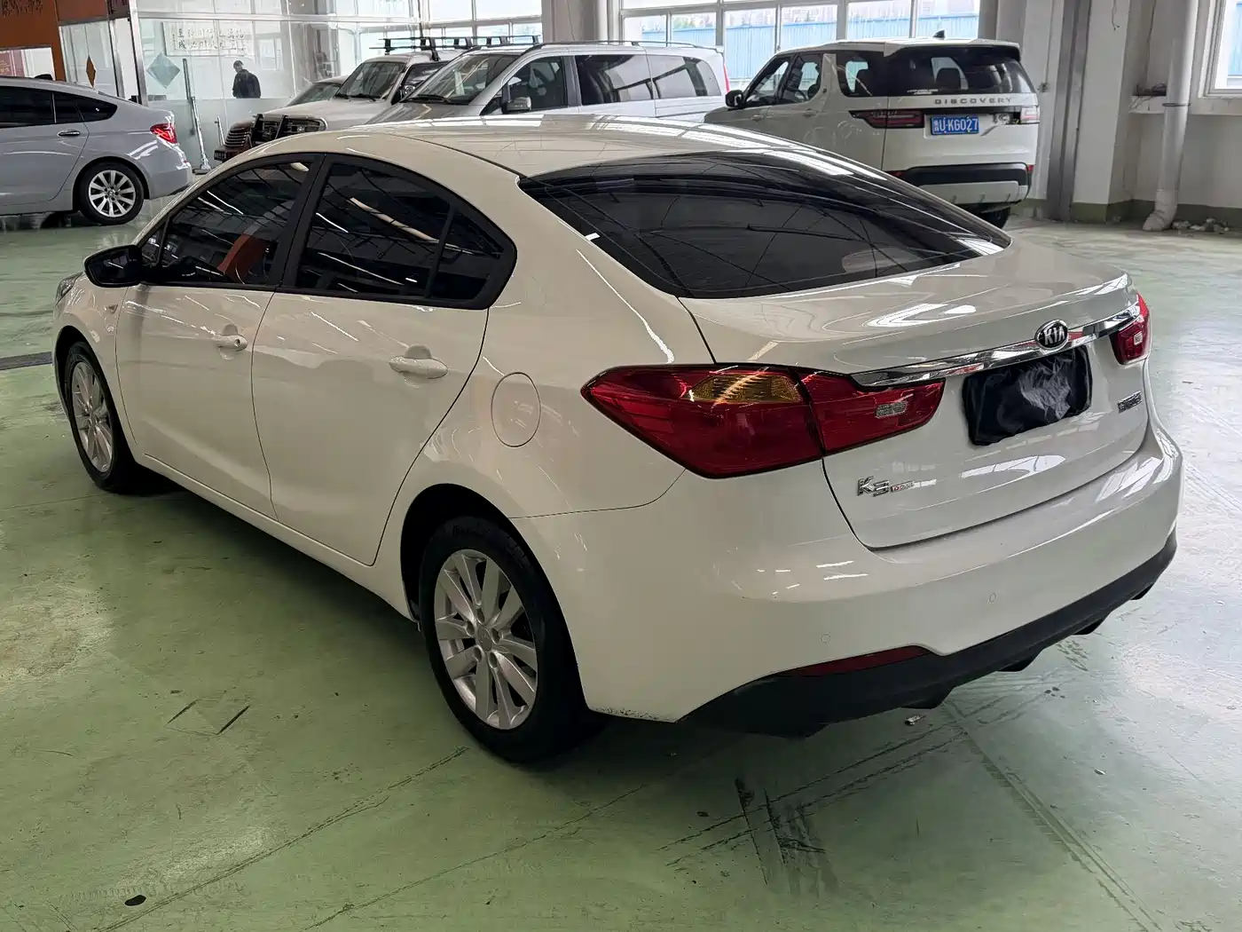 Kia K3 2015 1.6L Automatic GL фото 6