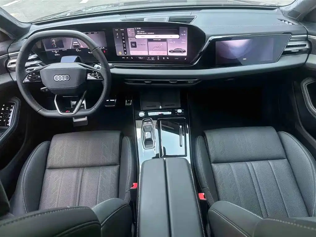 Audi A6L 2026 2026 Base Model