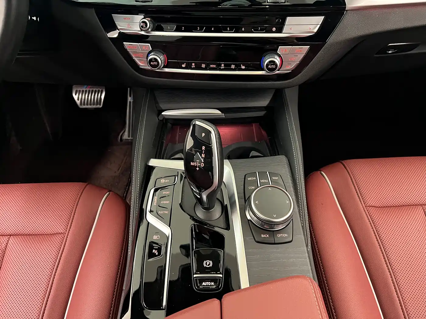 BMW 5 SERIES NEW ENERGY