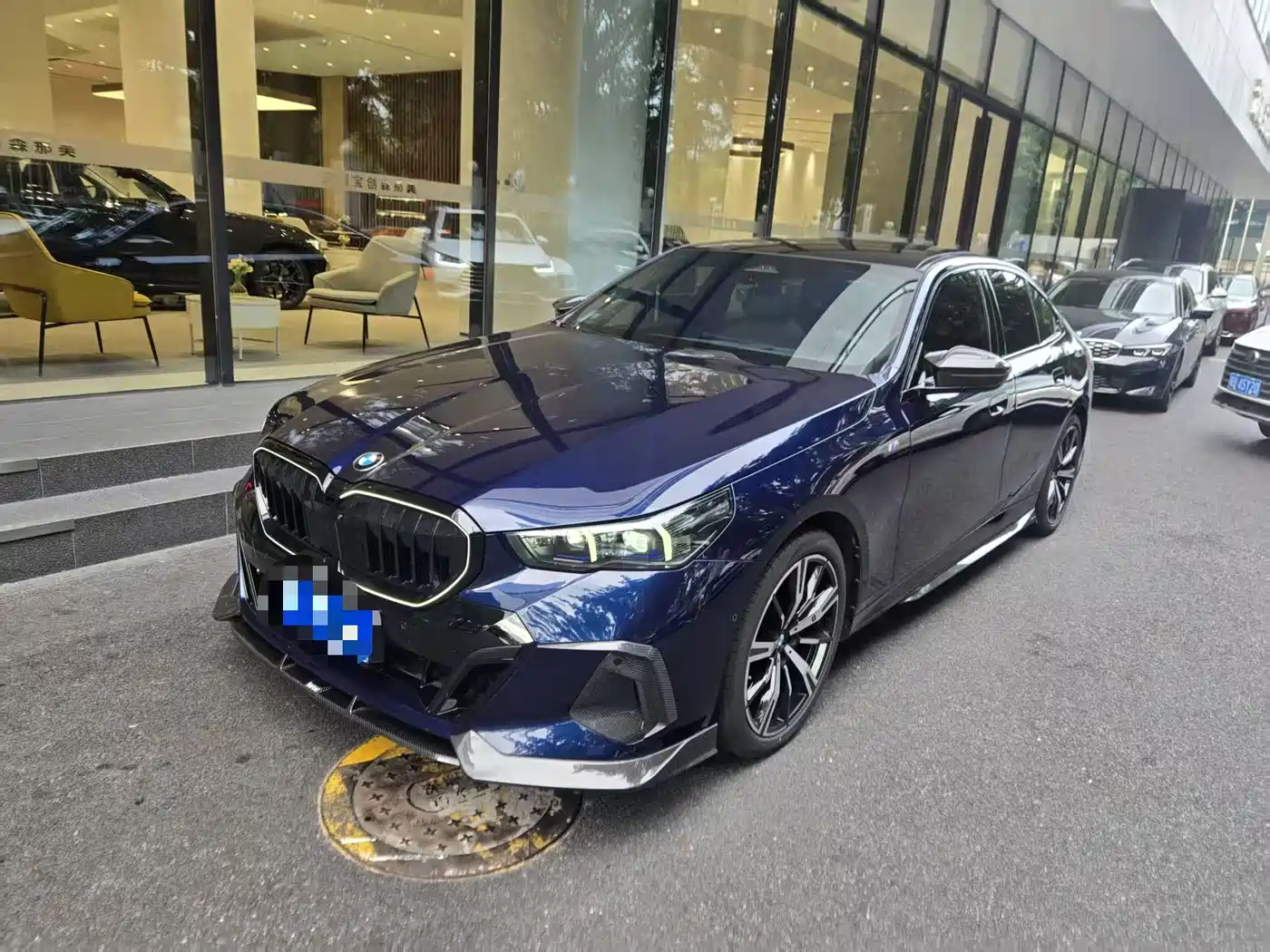 BMW 5 Series (Import) 2024 530i Premium Model M Sport Package