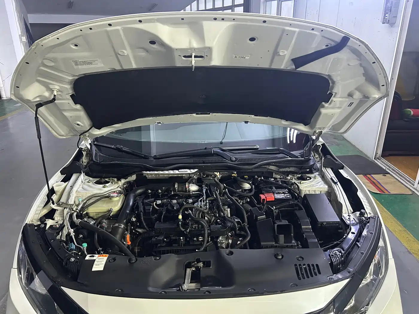Honda Civic, миниатюра 16