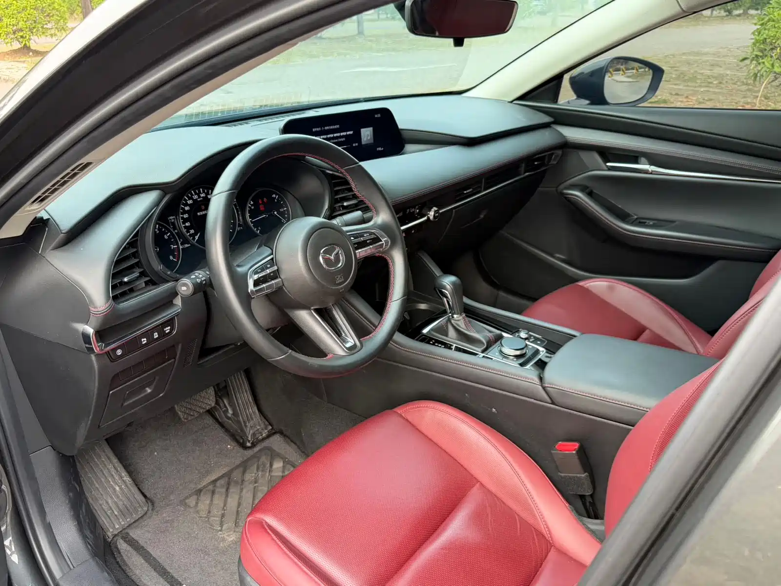 Фото 17 - Mazda Mazda 3