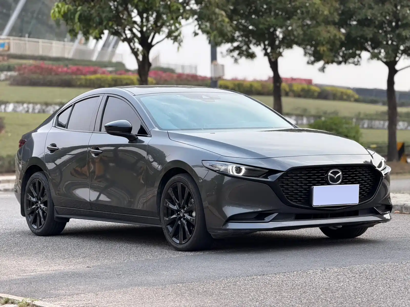Фото 3 - Mazda Mazda 3