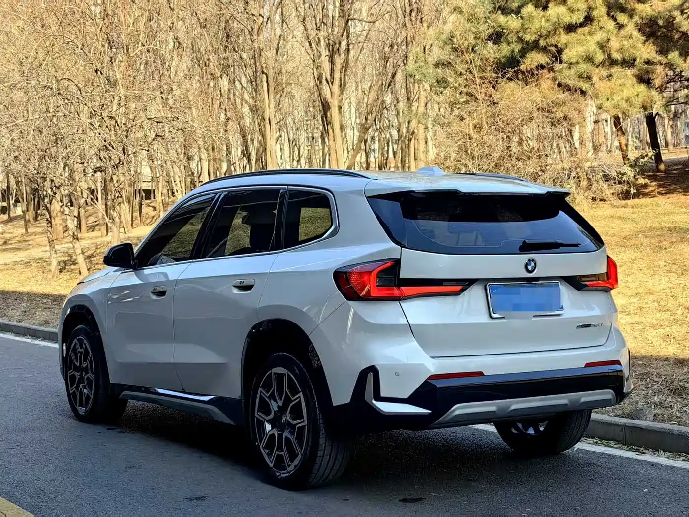 BMW X1 2024 sDrive25Li M Sport Package фото 4