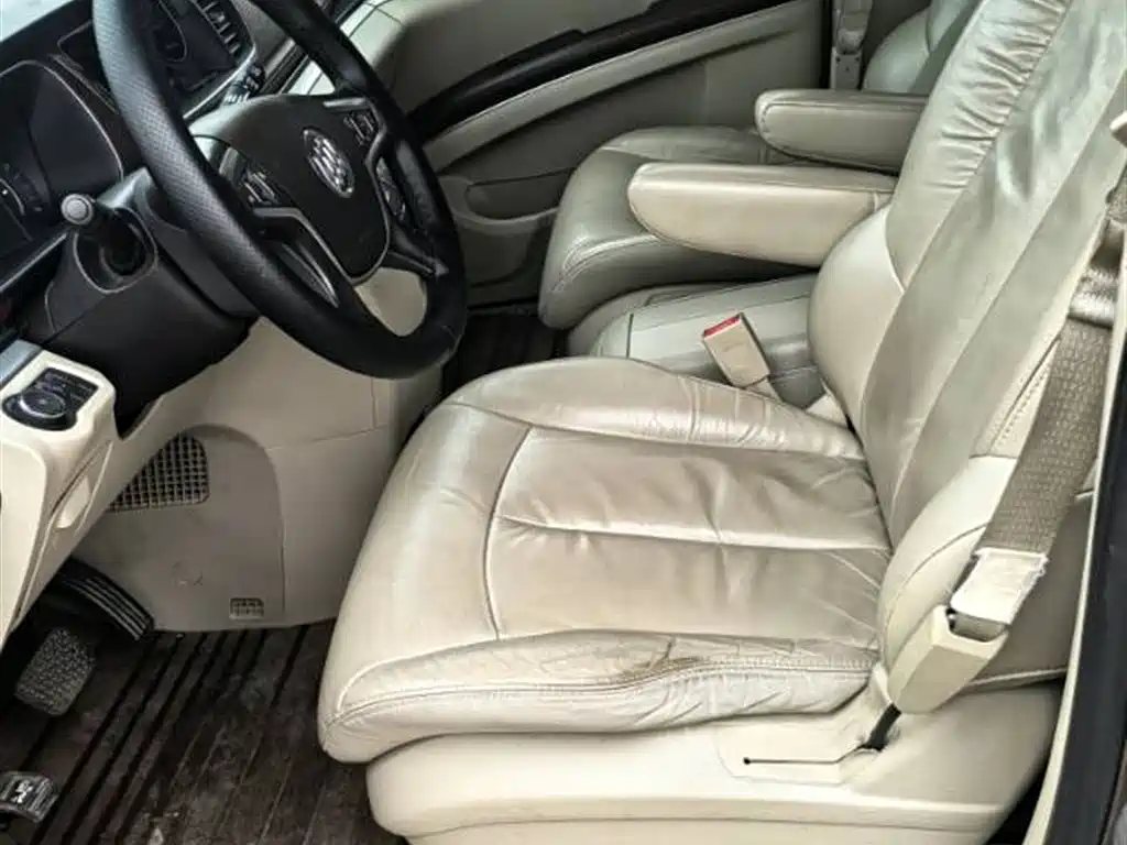 Buick GL8 2017 25S Premium Model China V фото 8