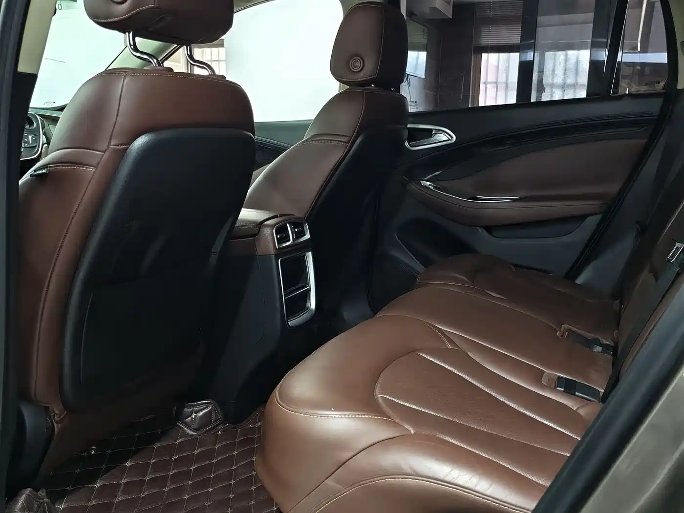 Buick Envision Plus 2015 2016 28T All-Wheel Drive Ultimate Flagship