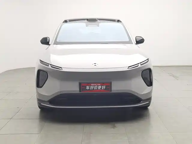 NIO EC6 2023 75kWh — фото 3