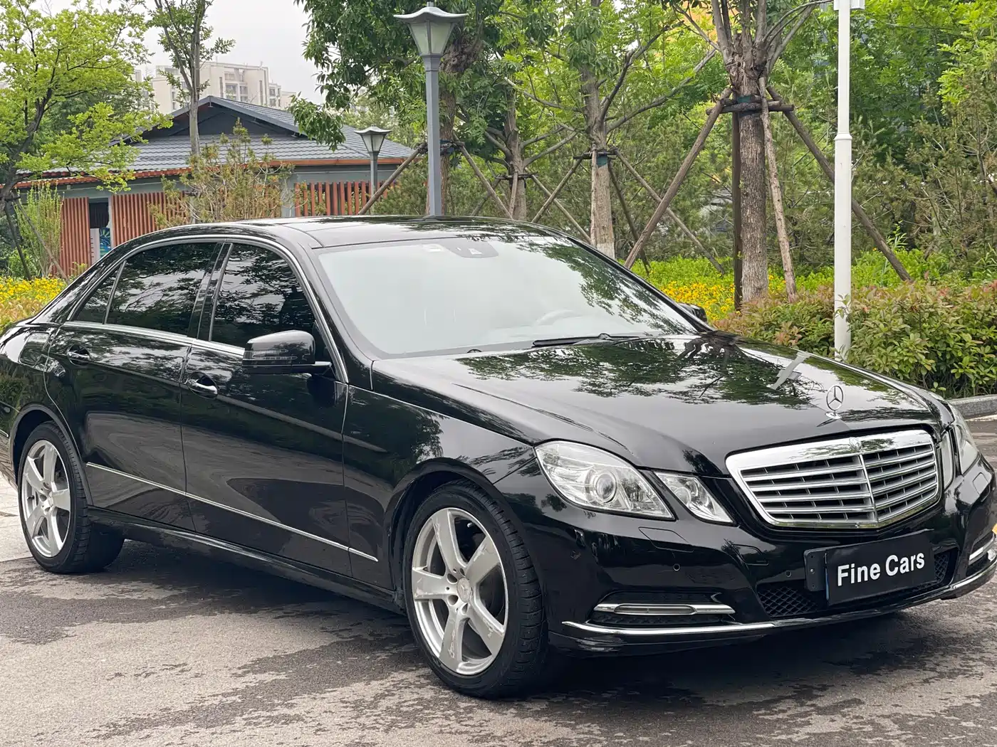 Mercedes-Benz E-Class 2013 Model E 260 L CGI Fashion