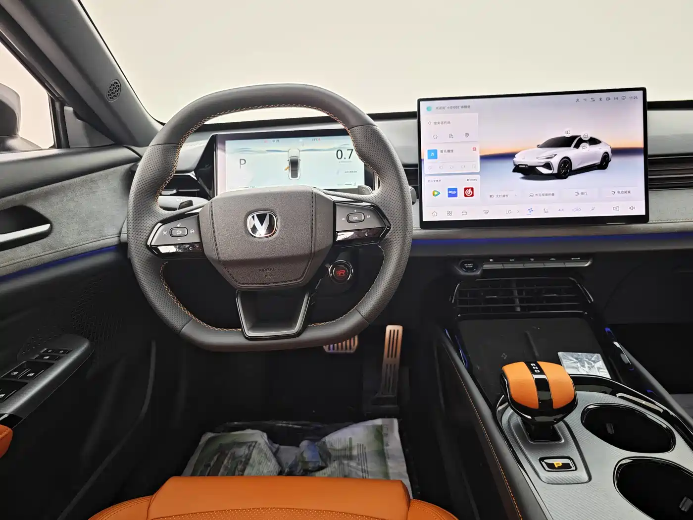 Changan UNI-V 2025 2025 2.0T Sport Version