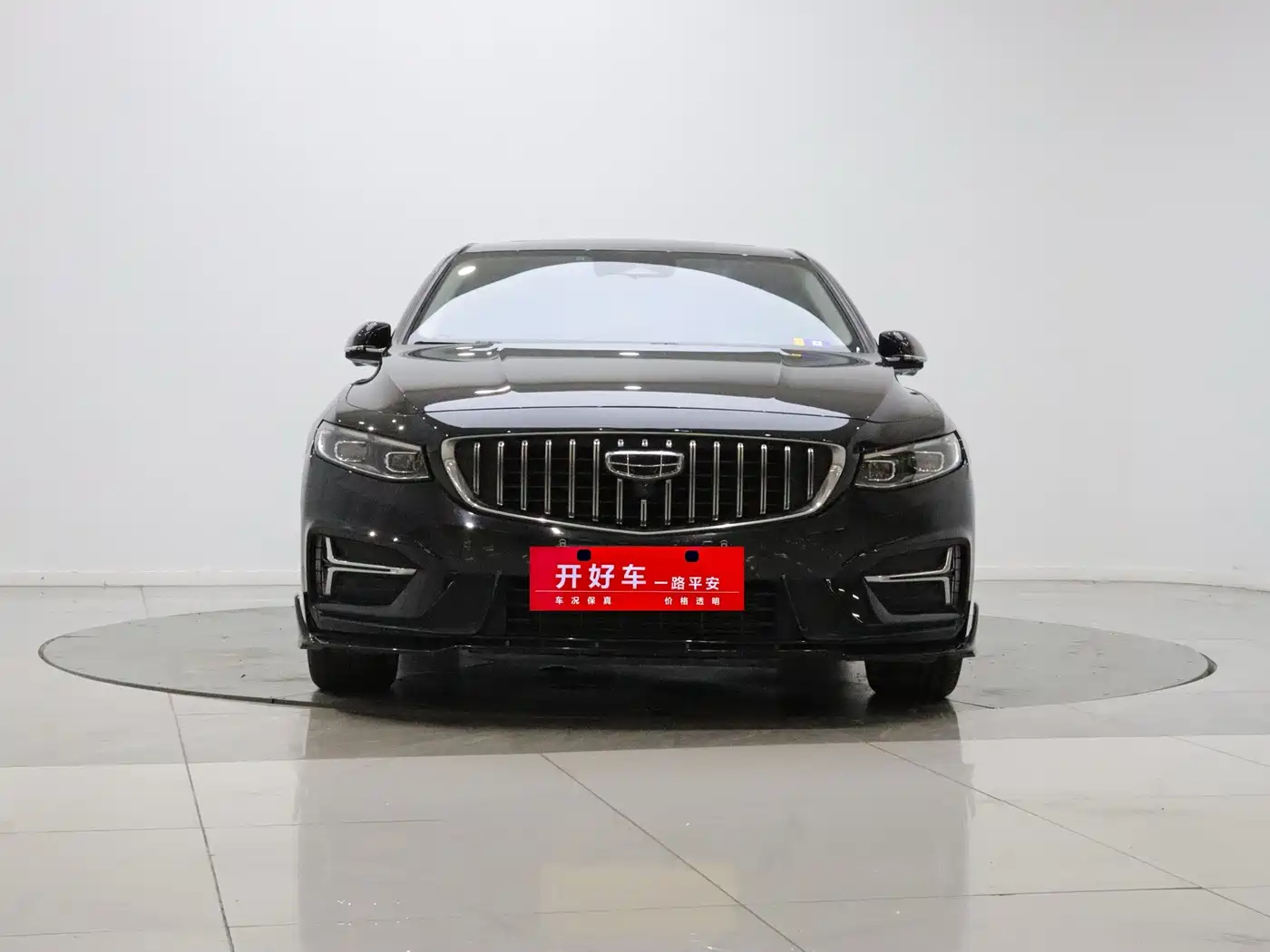 Фото 2 - Geely Preface