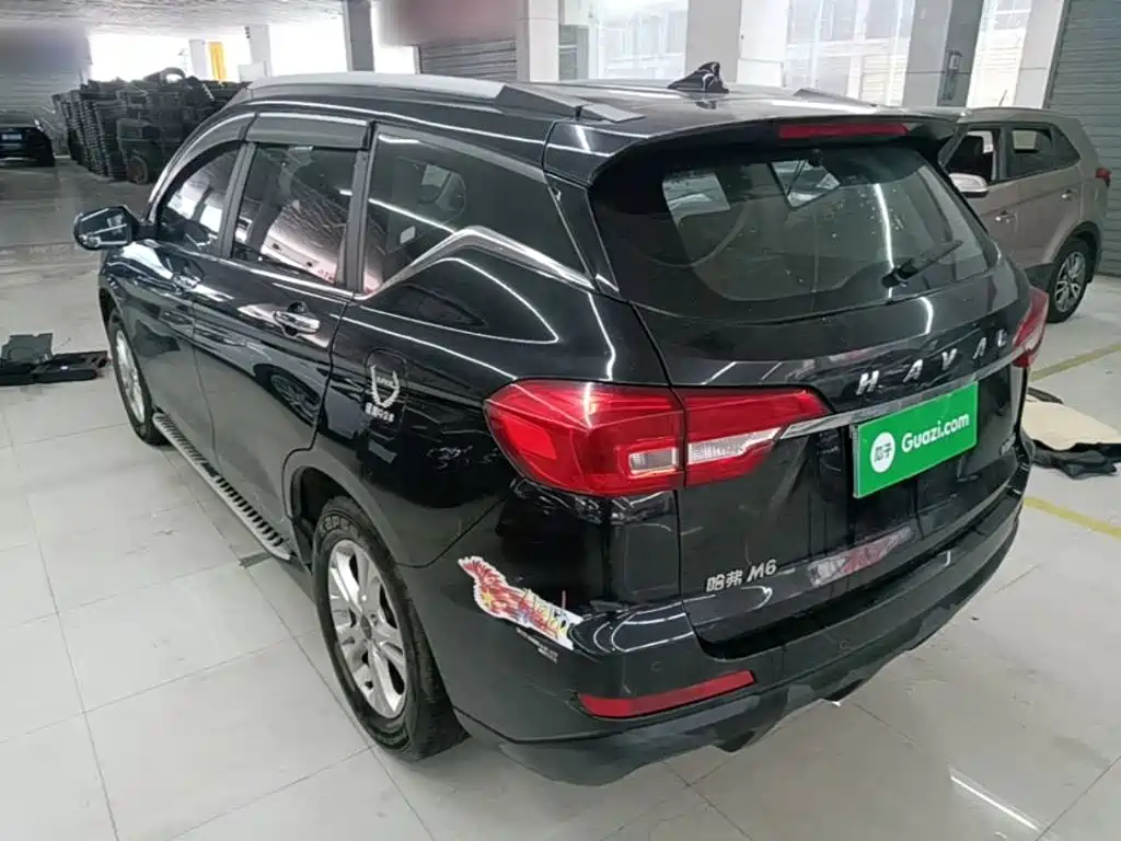 Фото 5 - Haval M6