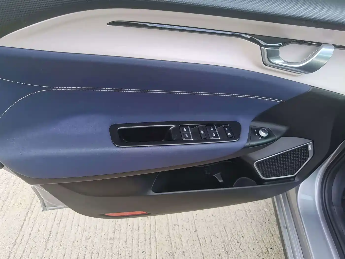 Geely Geometry A 2022 2022 Model Pro 430KM Green Apple Pro