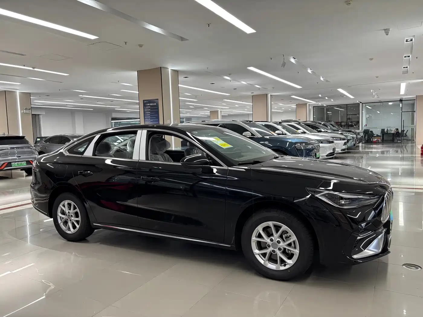 2026 Geely Galaxy Galaxy Stellar 6