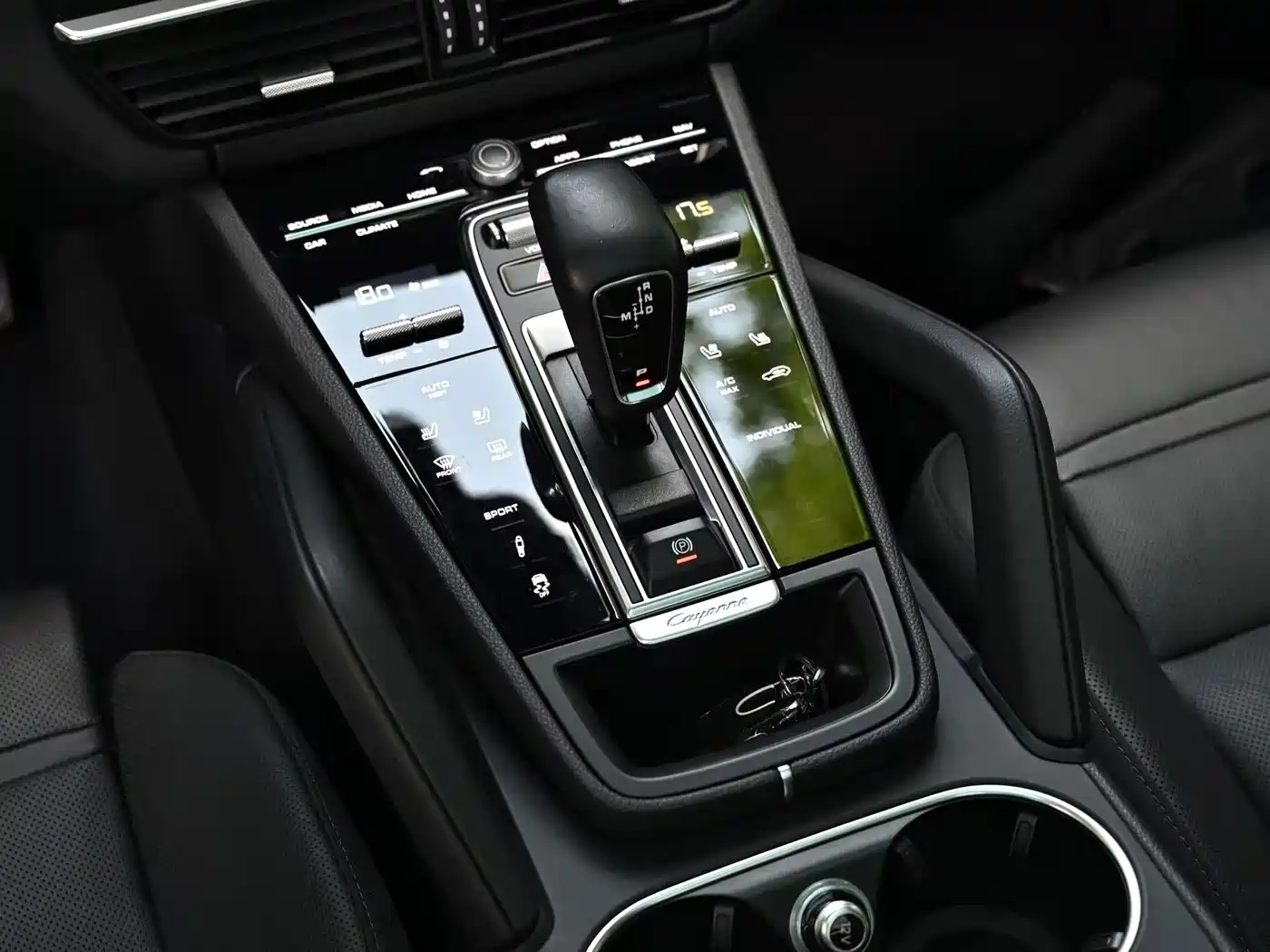 Porsche Cayenne 2022 Cayenne 3.0T Platinum Edition фото 12