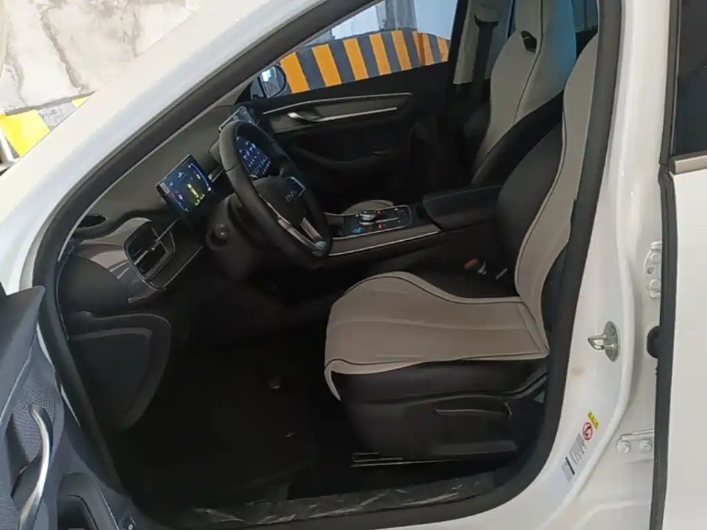 BYD Destroyer 05 2025 2024 Glory Edition DM-i 55KM Luxury
