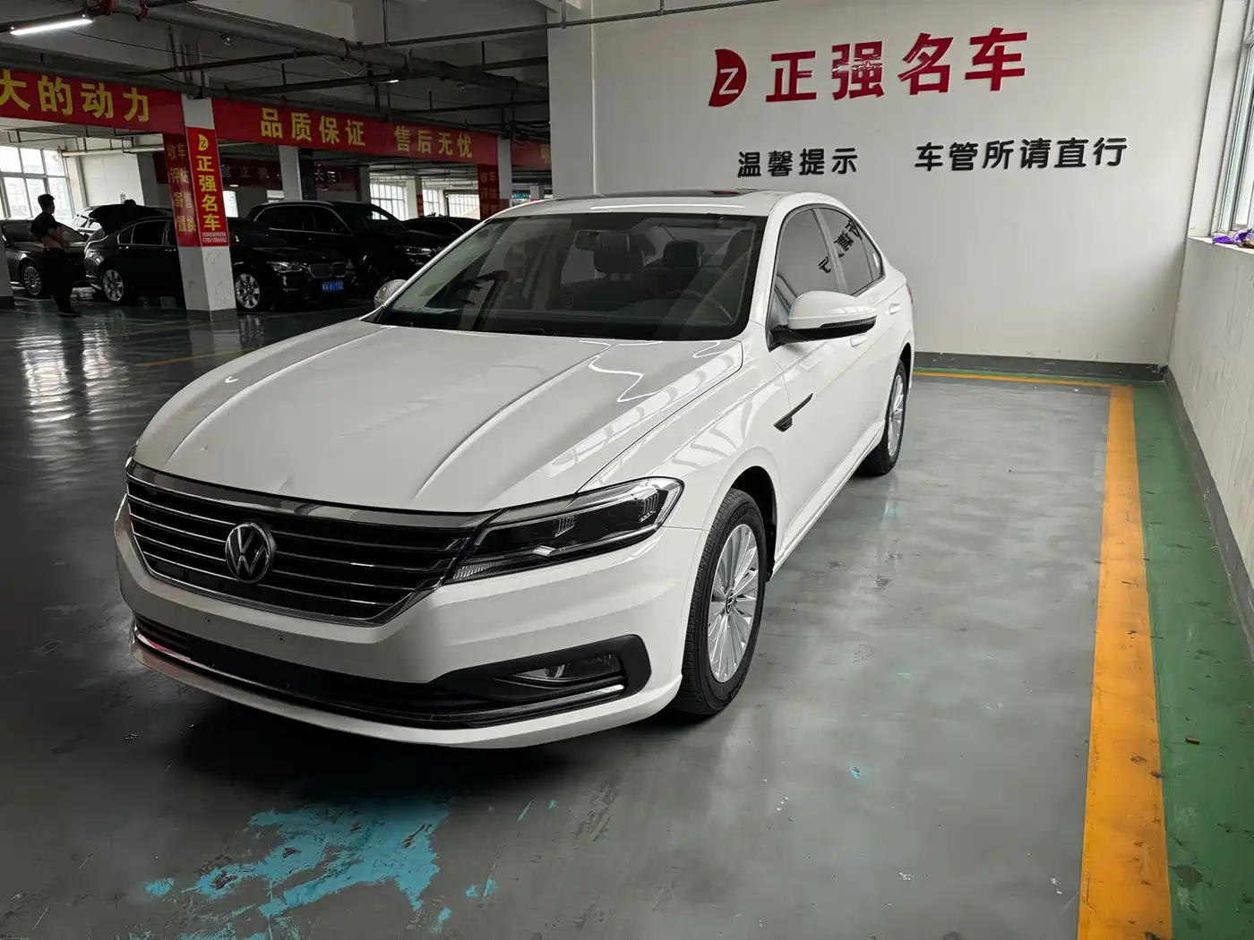 Volkswagen Lavida 2021 280TSI DSG Comfort Edition
