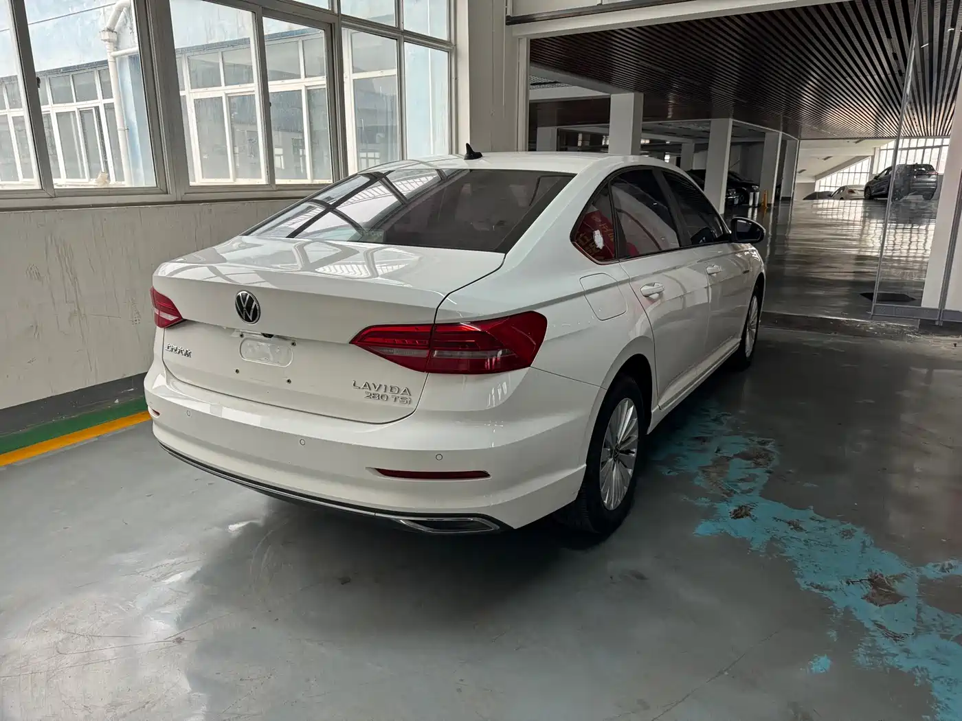 Volkswagen Lavida 2021 280TSI DSG Comfort Edition фото 4