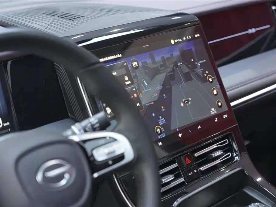 GAC Trumpchi Trumpchi M8 2024 Master Series 400T Premium Edition фото 11