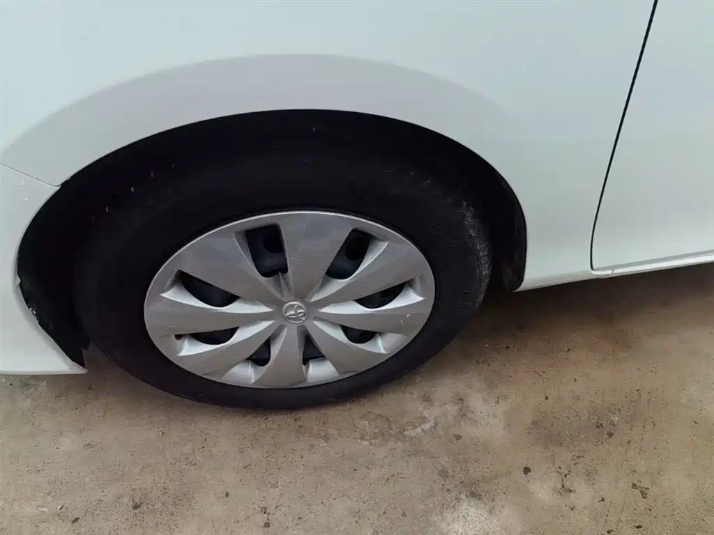 Toyota YARiS L Zhi Xuan 2019 1.5E CVT MeiDong Edition China VI фото 23