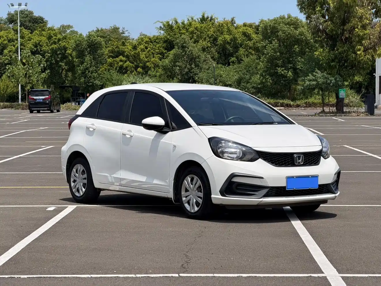 Honda Fit, миниатюра 8