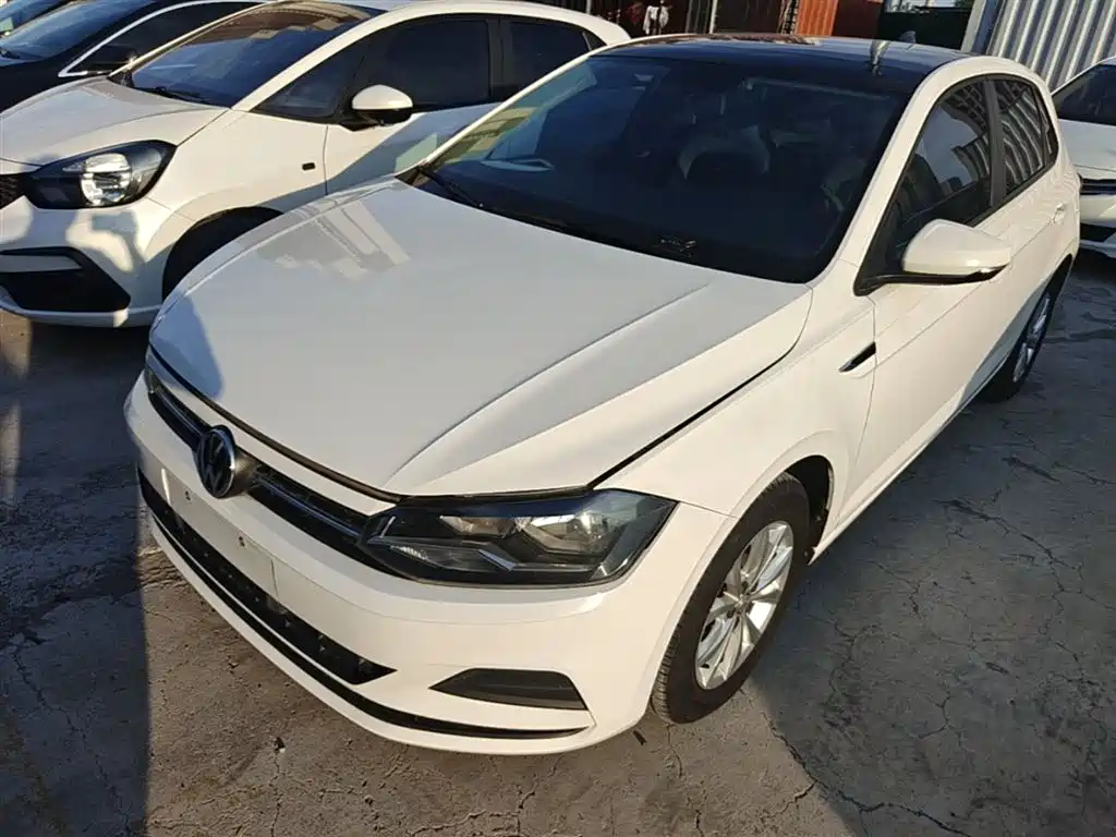 Volkswagen Polo 2019 Plus 1.5L Automatic Colorful Tech Edition