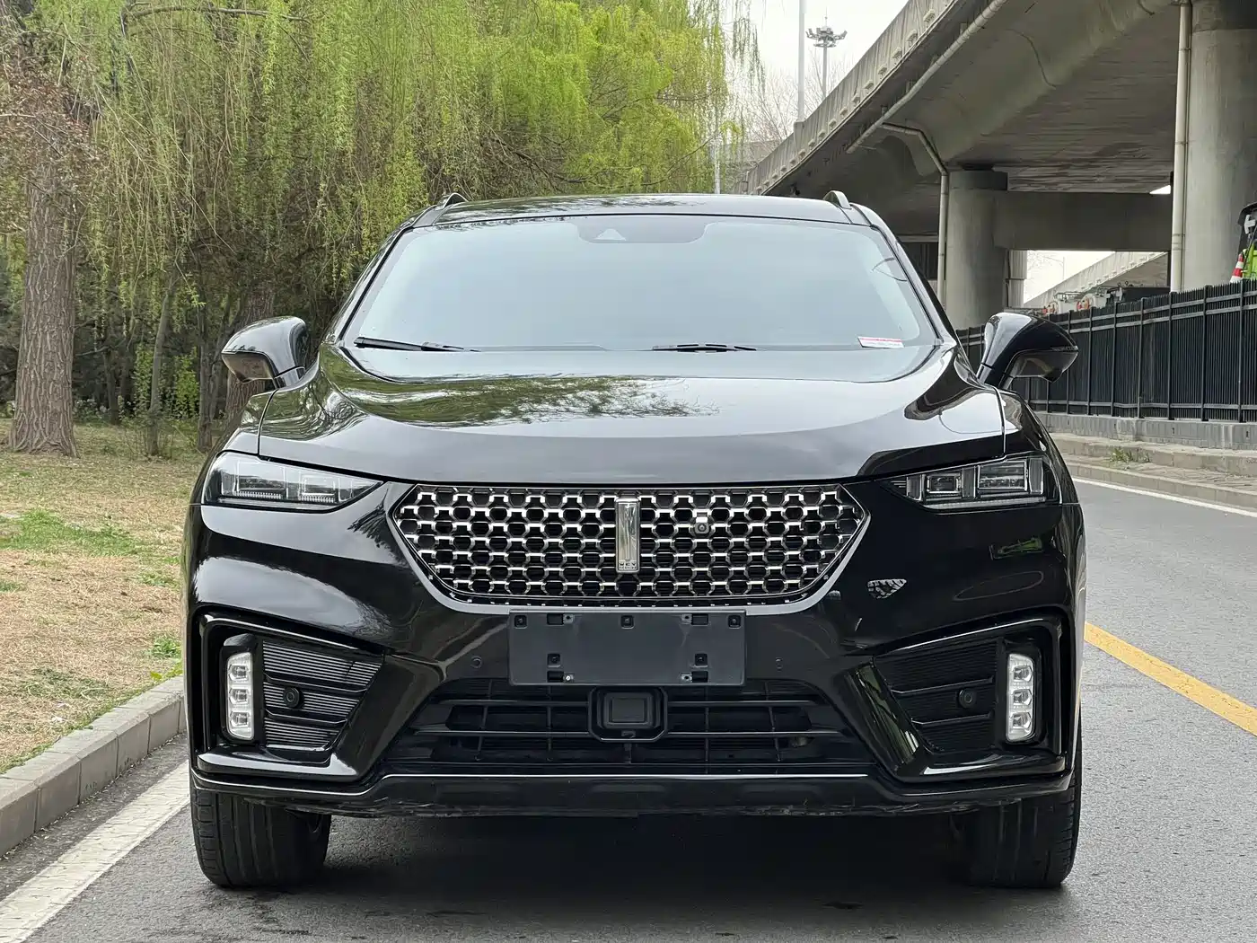 WEI PAI WEI BRAND VV7