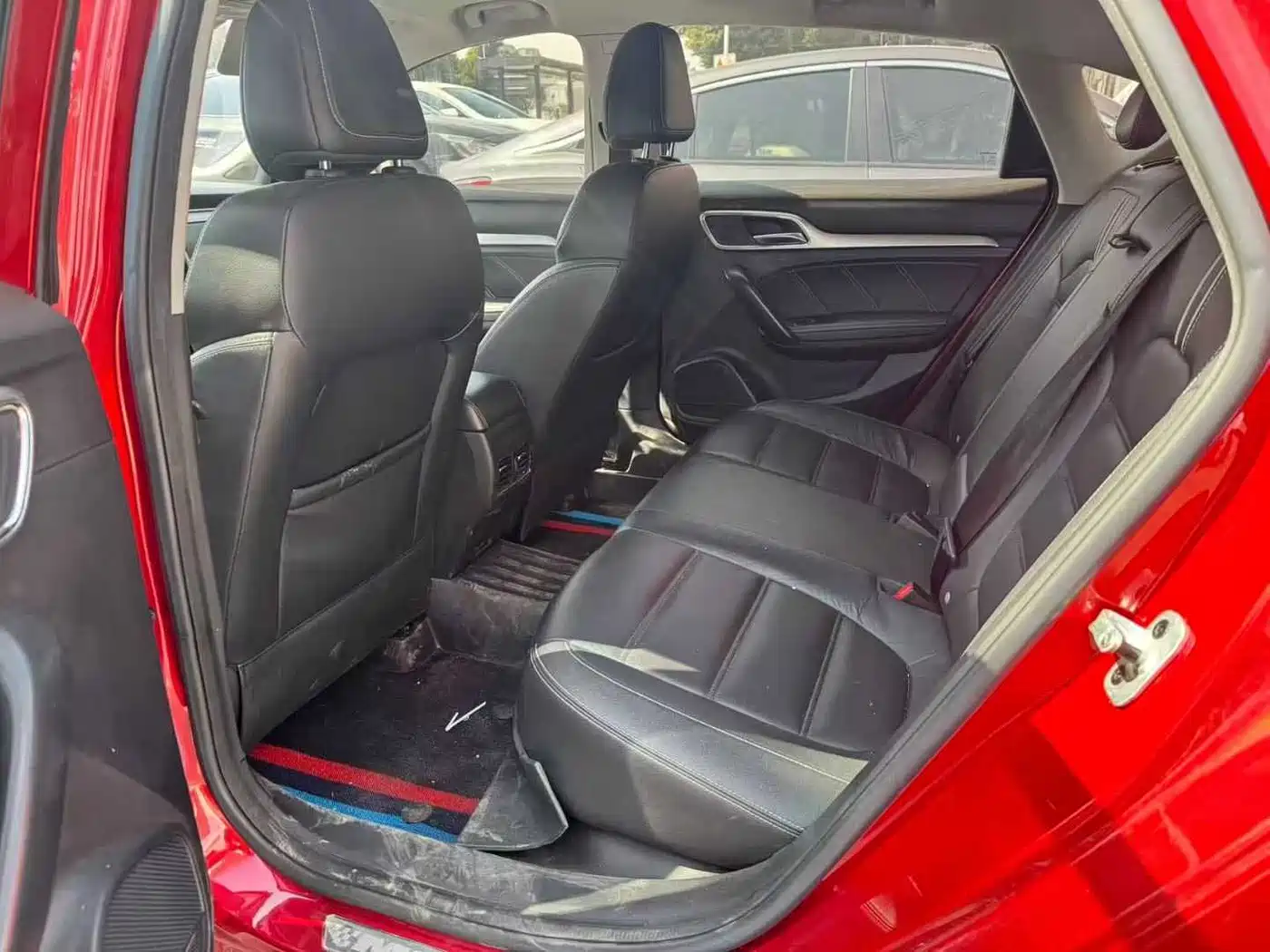 MG MG6 2019 2019 20T Automatic Sport