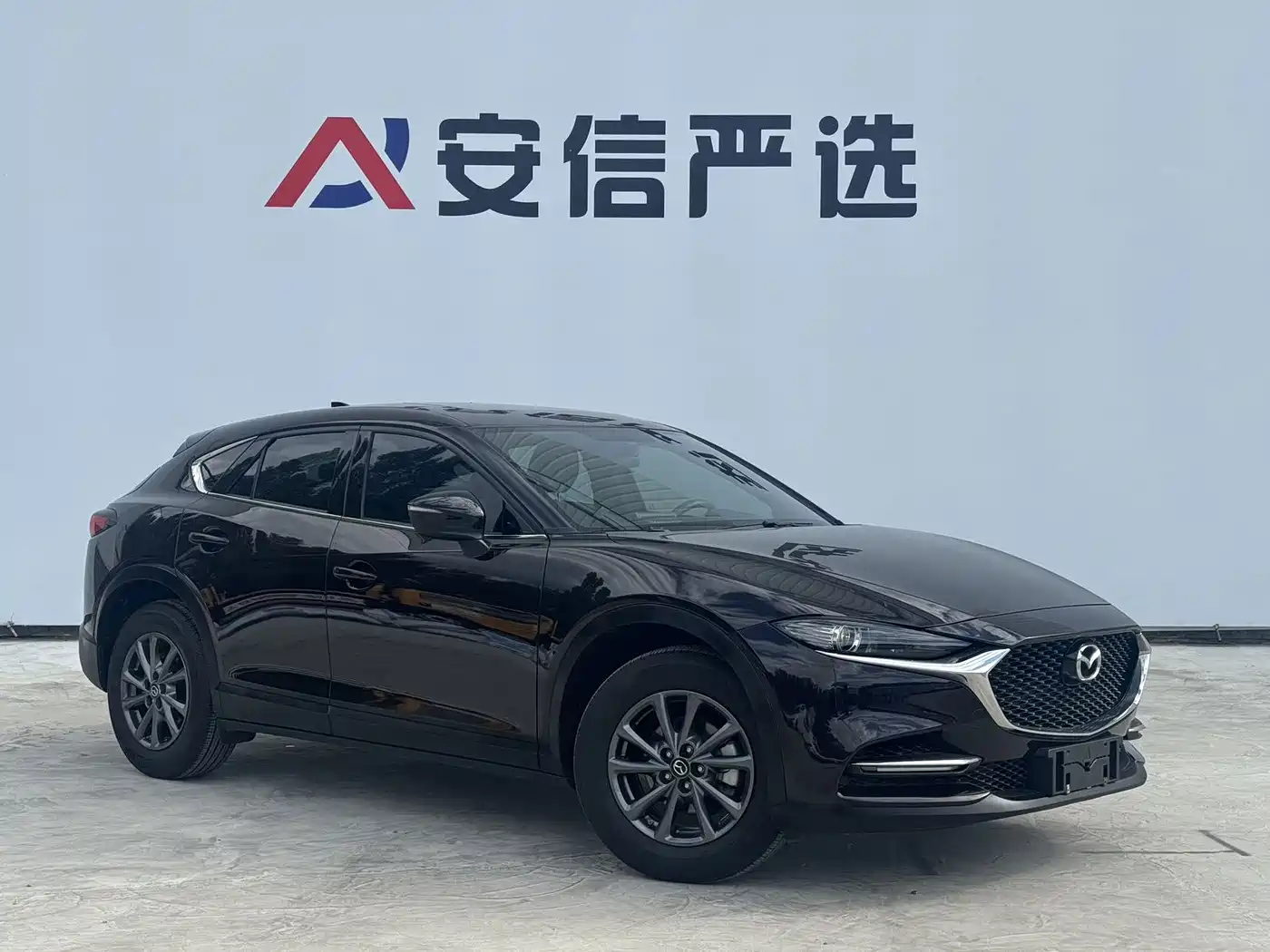 Mazda CX-4 2023 2021 2.0L Auto FWD Skyactiv Vitality Edition