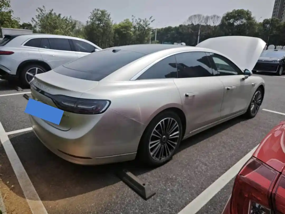 Xiangjie Enjoy World S9 2024 2024 Pure Electric Ultra AWD Flagship Edition