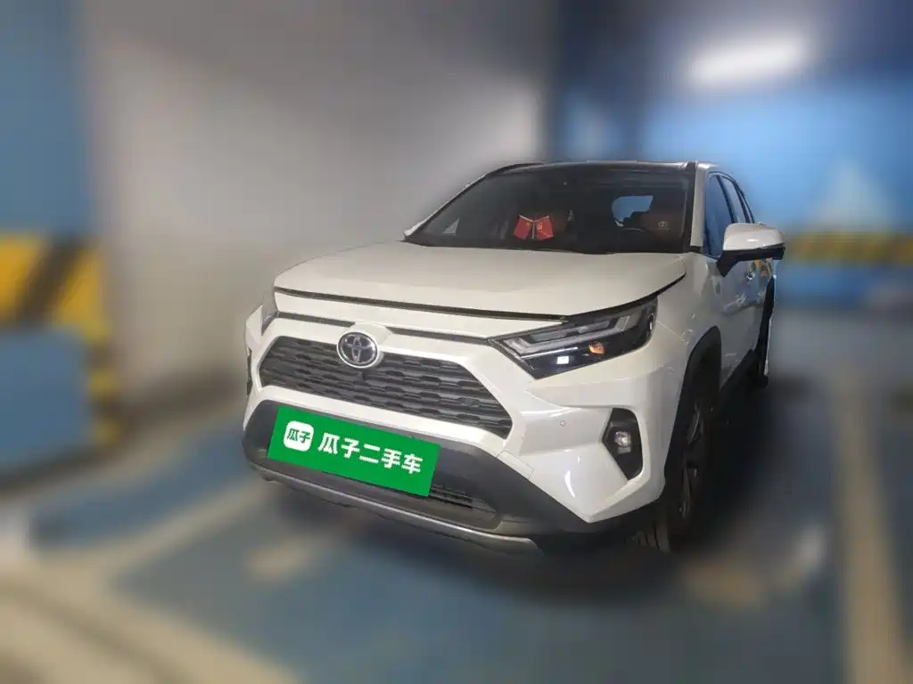 TOYOTA RAV4 RONGFANG