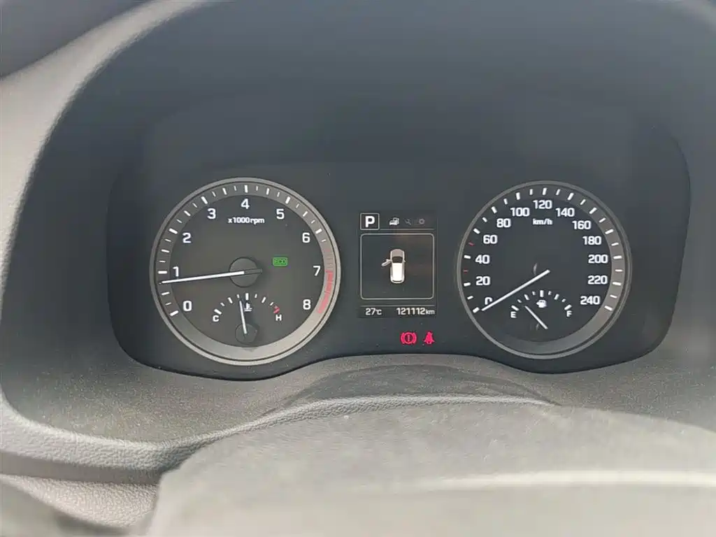 Hyundai Tucson 2015 1.6T Dual Clutch 2WD Smart фото 18