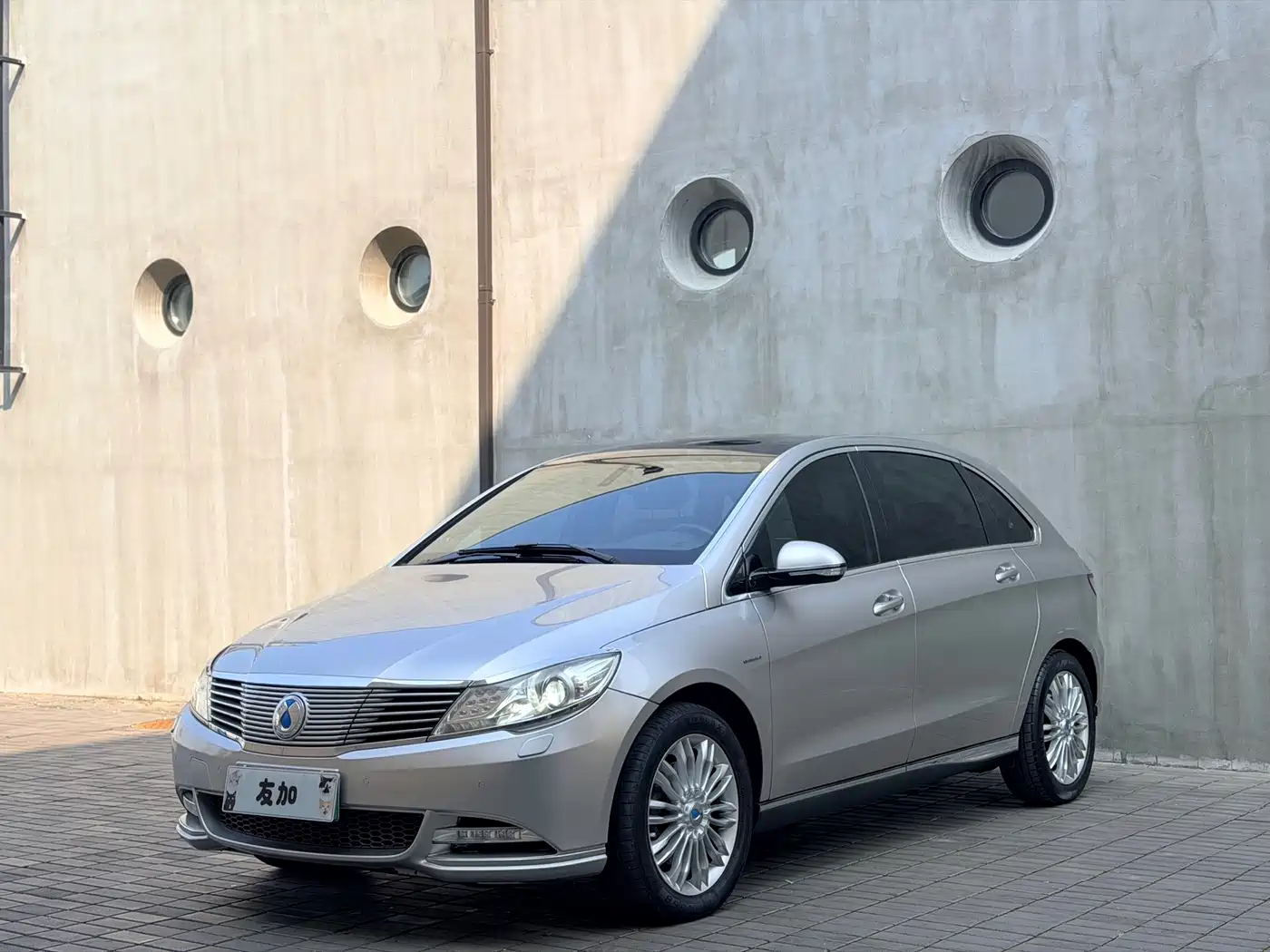 Denza Denza 2015 2014 Premium Edition