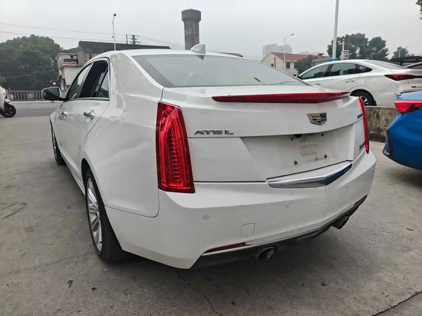 Cadillac ATS-L 2017 28T Technology фото 6