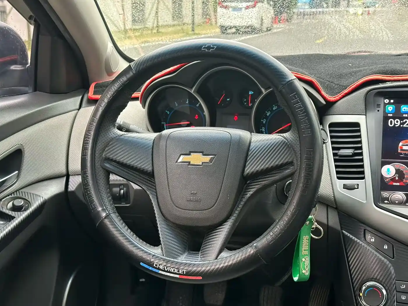 Chevrolet Cruze 2013 1.6L SL MT фото 4