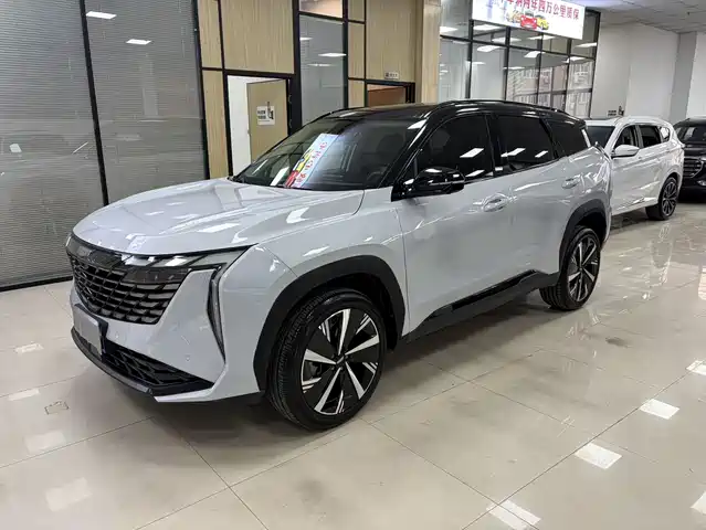 GEELY AUTOMOBILE BOYUE L