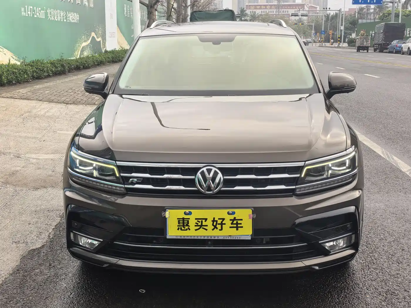 Volkswagen Tiguan L 2020 330TSI Auto 2WD R-Line Flagship China VI фото 2