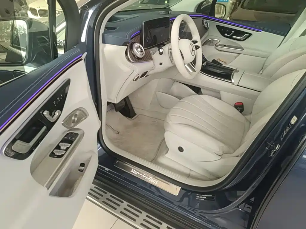 Mercedes-Benz EQE SUV 2026 2024 500 4MATIC Luxury Edition